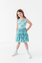 Load image into Gallery viewer, SULLEY Stripe (KIDS) | Mesh DRESS