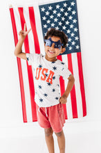 Load image into Gallery viewer, Red | Vintage CARGO Shorts