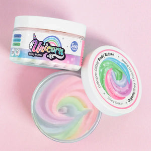 Unicorn (Body Butter + Soap Option)