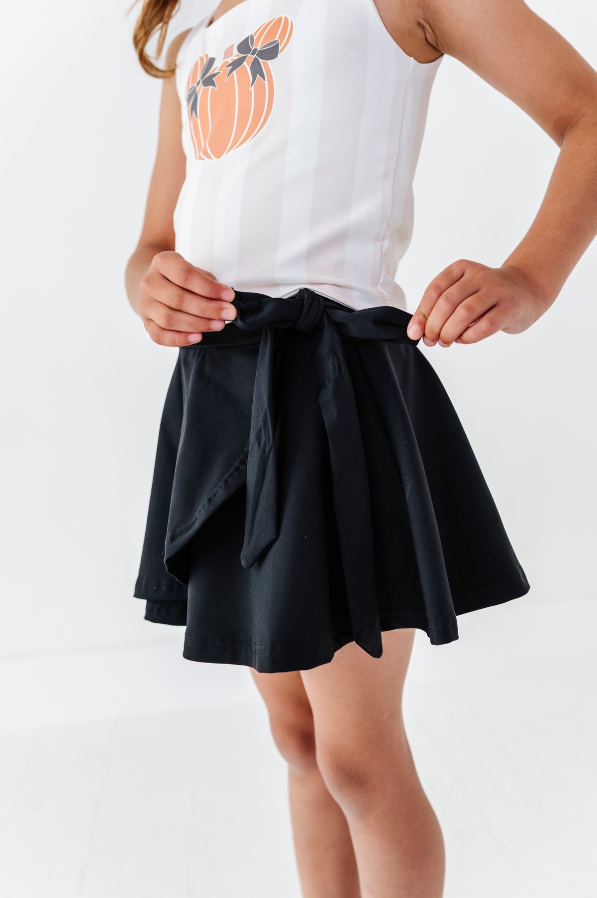 Piggy Pumpkin Stripes | Kids Active SET