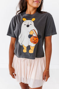 Pooh Bear Ghost | ADULT TEE (*ALL styles here!)