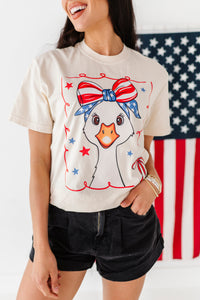 American Goose Tee