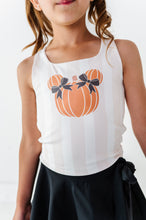 Load image into Gallery viewer, Piggy Pumpkin Stripes | Kids Active SET