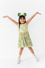 Load image into Gallery viewer, TINK Stripe (KIDS) | Mesh DRESS