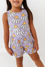 Ditzy Daisy | Ruffe Romper