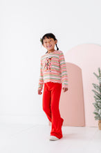 Load image into Gallery viewer, Vintage Reindeer | Bamboo Long Sleeve