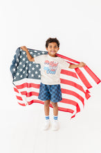 Load image into Gallery viewer, Red, White + COOL | Kids Tee