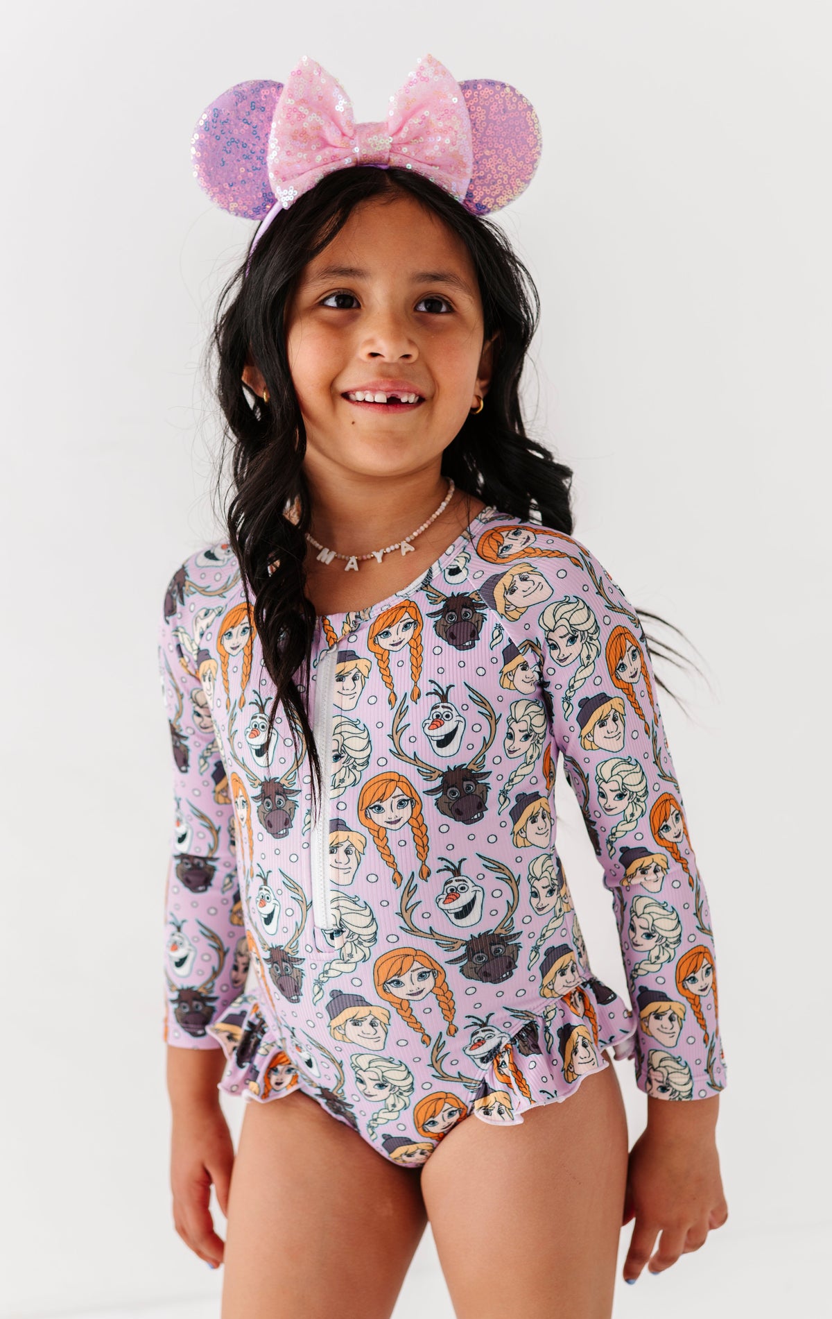 Frozen | ONE-PIECE Rashguard Suit