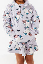 Load image into Gallery viewer, Spooky Stitch | KIDS 1/4th Zip Up
