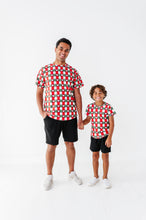 Load image into Gallery viewer, Park Plaid | MEN'S Dri-Fit Tee