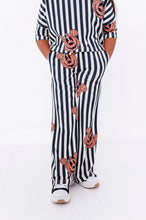 Load image into Gallery viewer, Striped Mickey Pumpkin | BAMBOO PANT SET