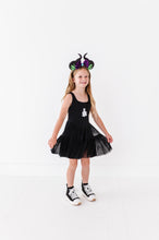 Load image into Gallery viewer, Minnie Ghost BLACK | (KIDS) Mesh DRESS