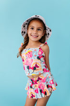 Load image into Gallery viewer, Picture Perfect | TWO-PIECE Skirted Suit