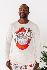 SANTA | Adult Long Sleeve Tee