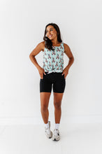 Load image into Gallery viewer, GOOFY Stripe (ADULT) | FRONT-TIE TANK