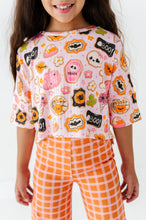 Load image into Gallery viewer, Ghouly Goodies | RIB Boxy Crop