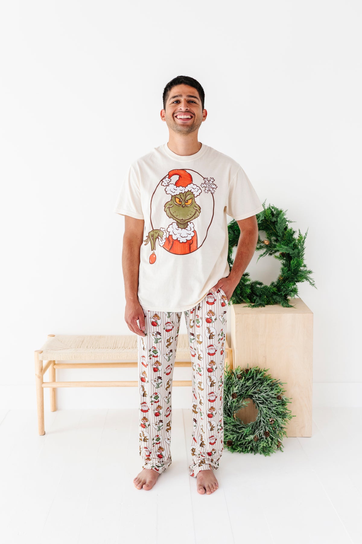 Classic Characters | MEN'S Pants