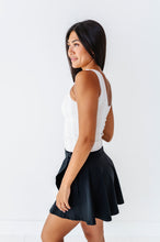 Load image into Gallery viewer, Piggy Pumpkin STRIPE | ADULT Tank