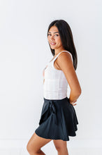 Load image into Gallery viewer, Piggy Pumpkin STRIPE | ADULT Tank