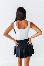 Load image into Gallery viewer, Piggy Pumpkin STRIPE | ADULT Tank