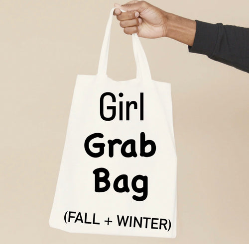 GIRL Mystery Grab Bag | FALL/WINTER