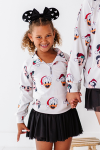 Holiday Magic Characters | (KIDS) 1/4th Zip Up