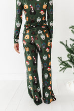 Load image into Gallery viewer, Christmas Doggies | Women’s PJ PANTS