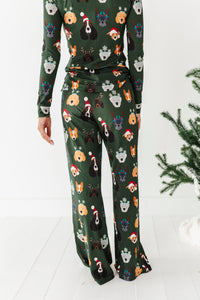 Christmas Doggies | Women’s PJ PANTS