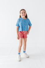 Load image into Gallery viewer, BLUE Stars | BOXY CROP