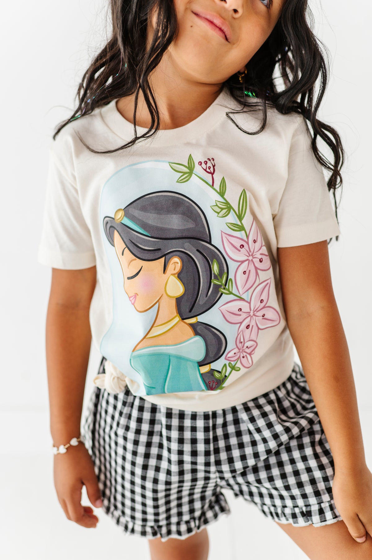 Jasmine | KIDS Tee