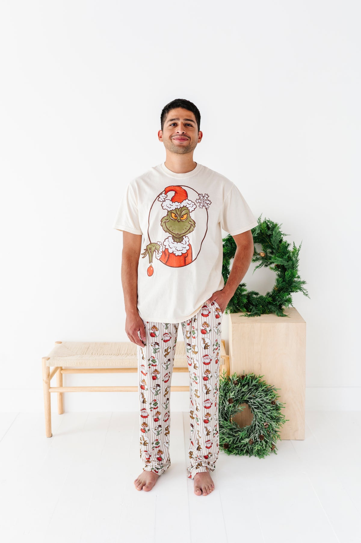 Classic Characters | MEN'S Pants