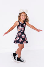 Load image into Gallery viewer, Minnie Pumpkins | OPEN SIDE ACTIVE DRESS