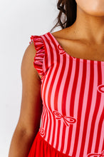 Load image into Gallery viewer, Merry Mouse Bows | ADULT Mesh Dress