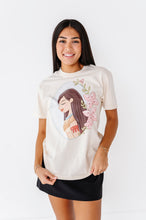 Load image into Gallery viewer, Pocahontas | ADULT tee (CROP + FULL LENGTH HERE)
