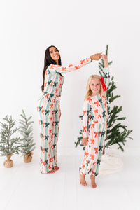 Bows | GIRLS WIDE-LEG SET