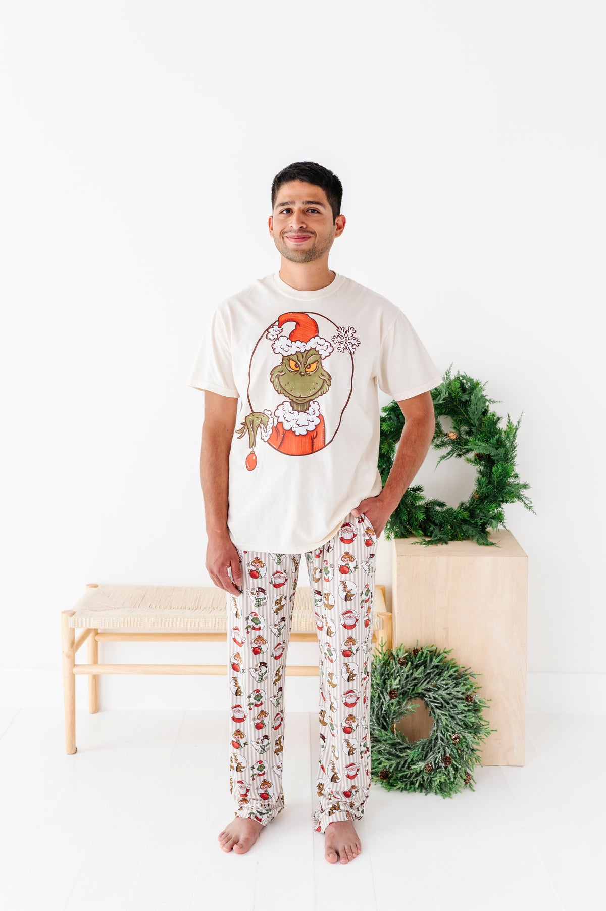 Classic Characters | MEN'S Pants