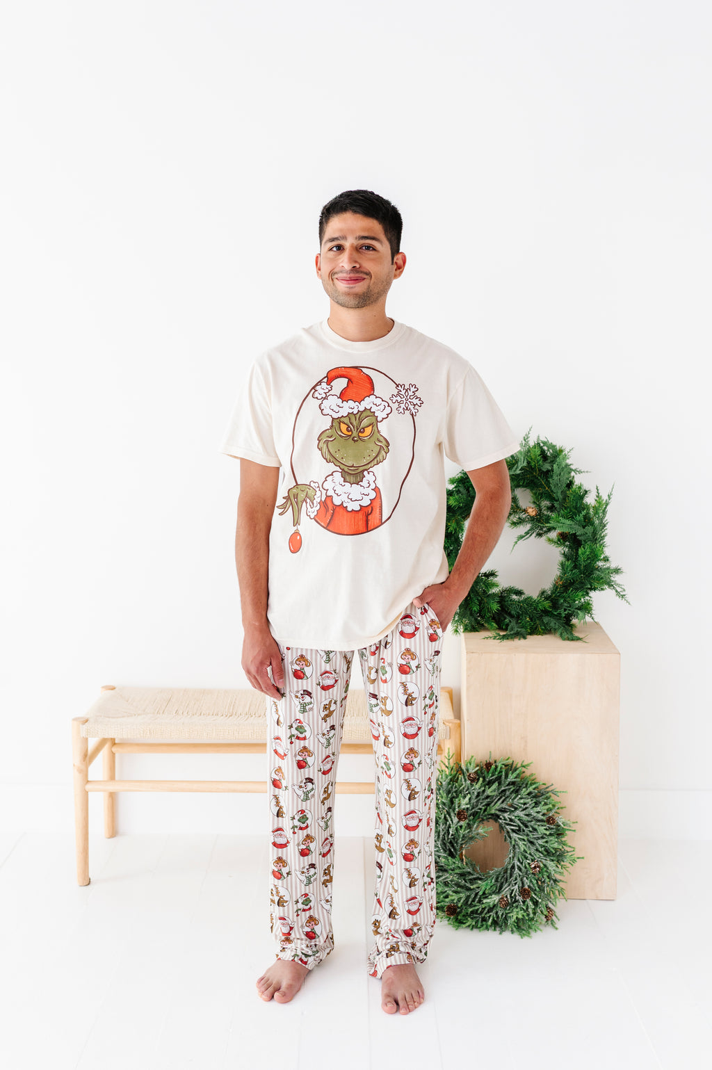Classic Characters | MEN'S Pants