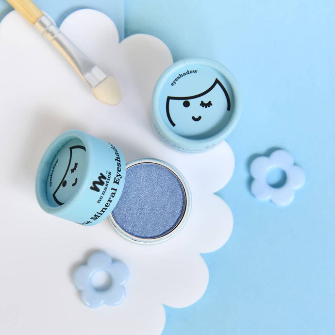 Kids Non-Toxic Eyeshadow & Blush: BLUE