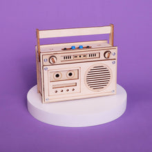 Load image into Gallery viewer, Voice Recorder DIY Kit