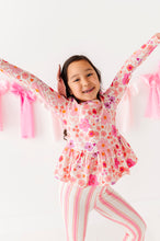 Load image into Gallery viewer, Floral Crush | PEPLUM