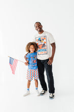 Load image into Gallery viewer, Eagle Stamp | ADULT Cream TEE