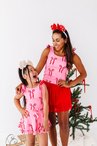 Mouse Bows PINK | (KIDS) Activewear SET