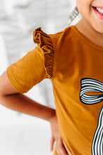 Load image into Gallery viewer, Striped Bow| TEE