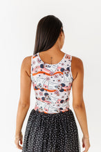 Load image into Gallery viewer, Groovy Minnie Ghosts | ADULT TANK
