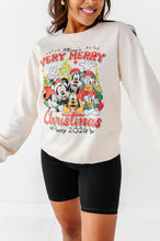 Load image into Gallery viewer, Very Merry Christmas | CREAM Adult Sweatshirt