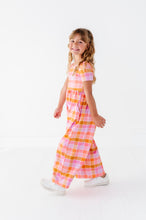 Load image into Gallery viewer, Spiced Plaid | Romper