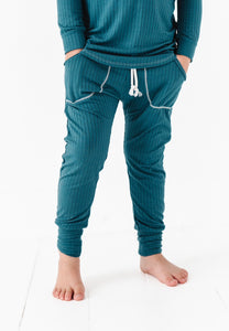 JADE | Pocket Joggers (9/12mo, 4T + 5T ONLY left)