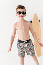 Load image into Gallery viewer, Skateboard Mickey | BOY Swim Shorts