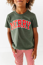 Load image into Gallery viewer, MERRY | Kids Tee