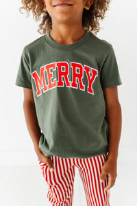 MERRY | Kids Tee